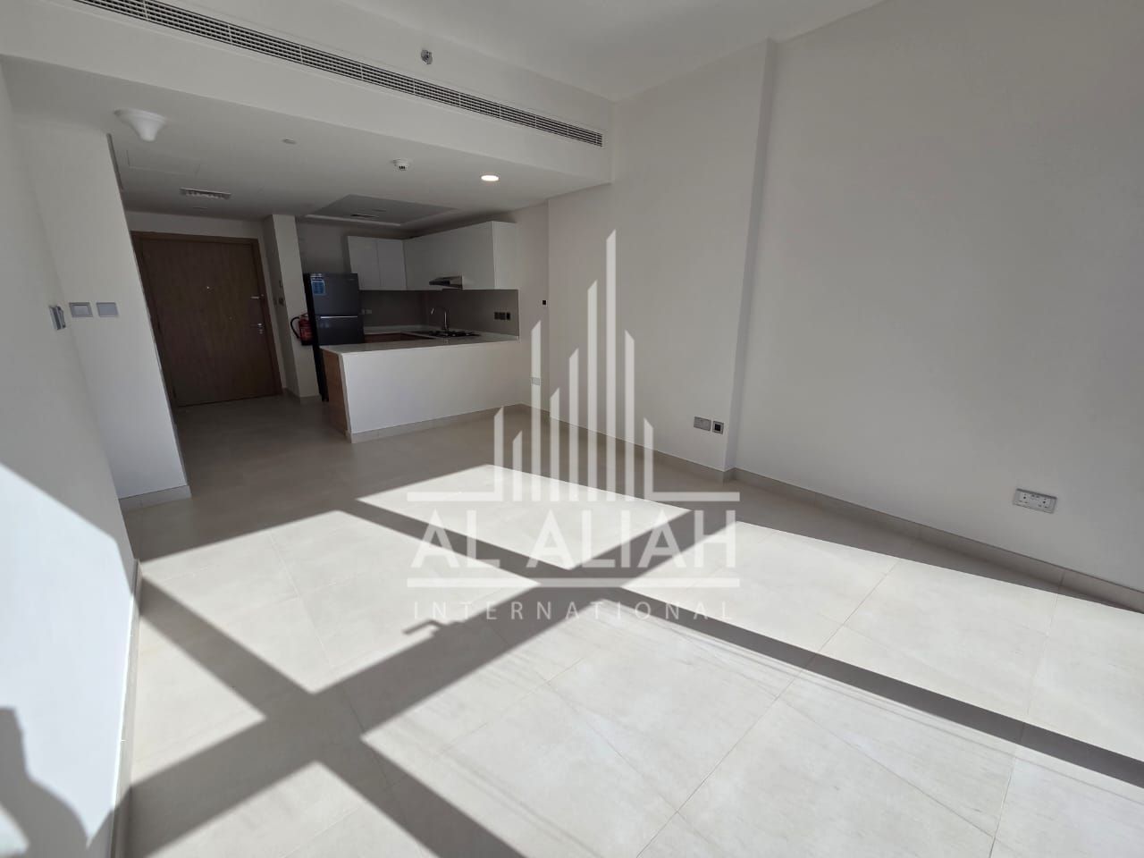 2BR with Balcony | Low Floor | Vacant | Semi Furnished