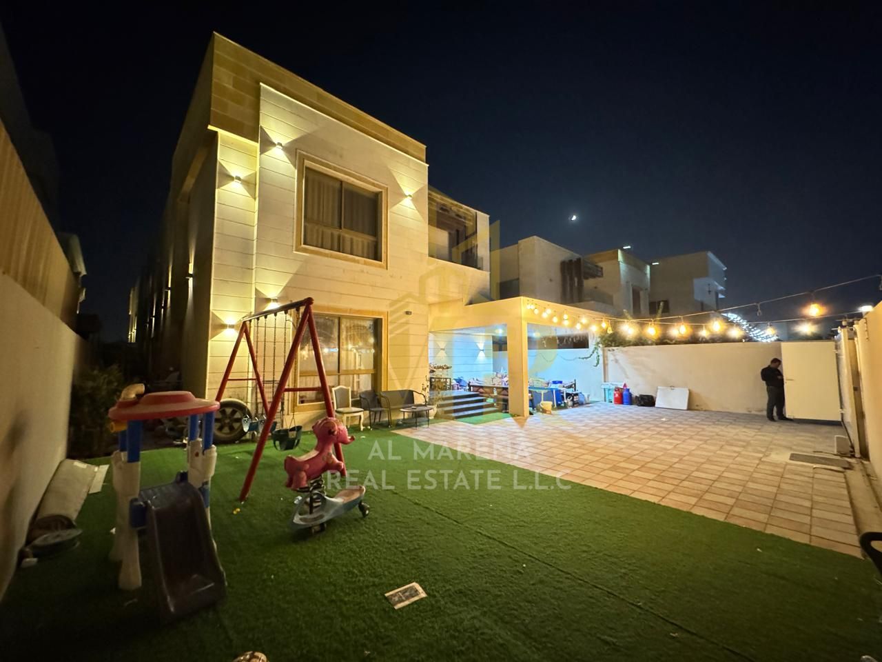 Your chance to own your dream villa! Freehold ownership for all nationalities, including electricity and water, ready to move in, super deluxe finishi