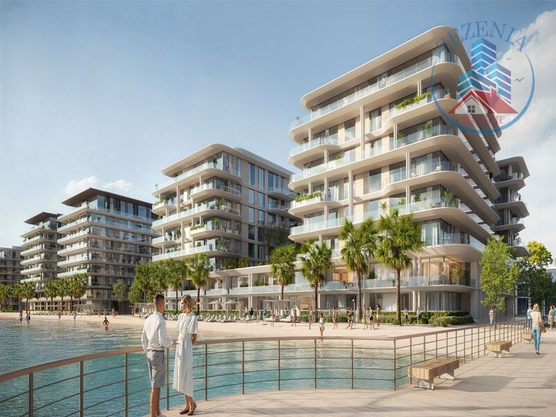 Luxury Waterfront Apartments |Freehold | Modern Sea View Apartments in Blue Beach |High ROI Beachfront Apartments