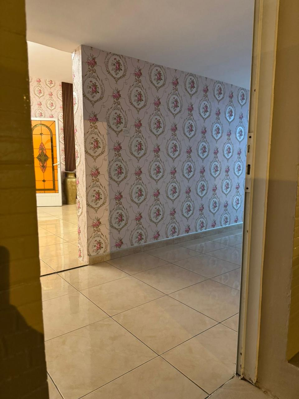 Villa for rent in Al Jazzat near Electricity Office four bedrooms spacious ideal for families annual rent 90000 in four payments negotiable