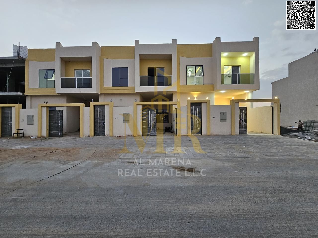 Luxury Villa for Sale in Al Helio 2 – Modern Design & Prime Opportunity