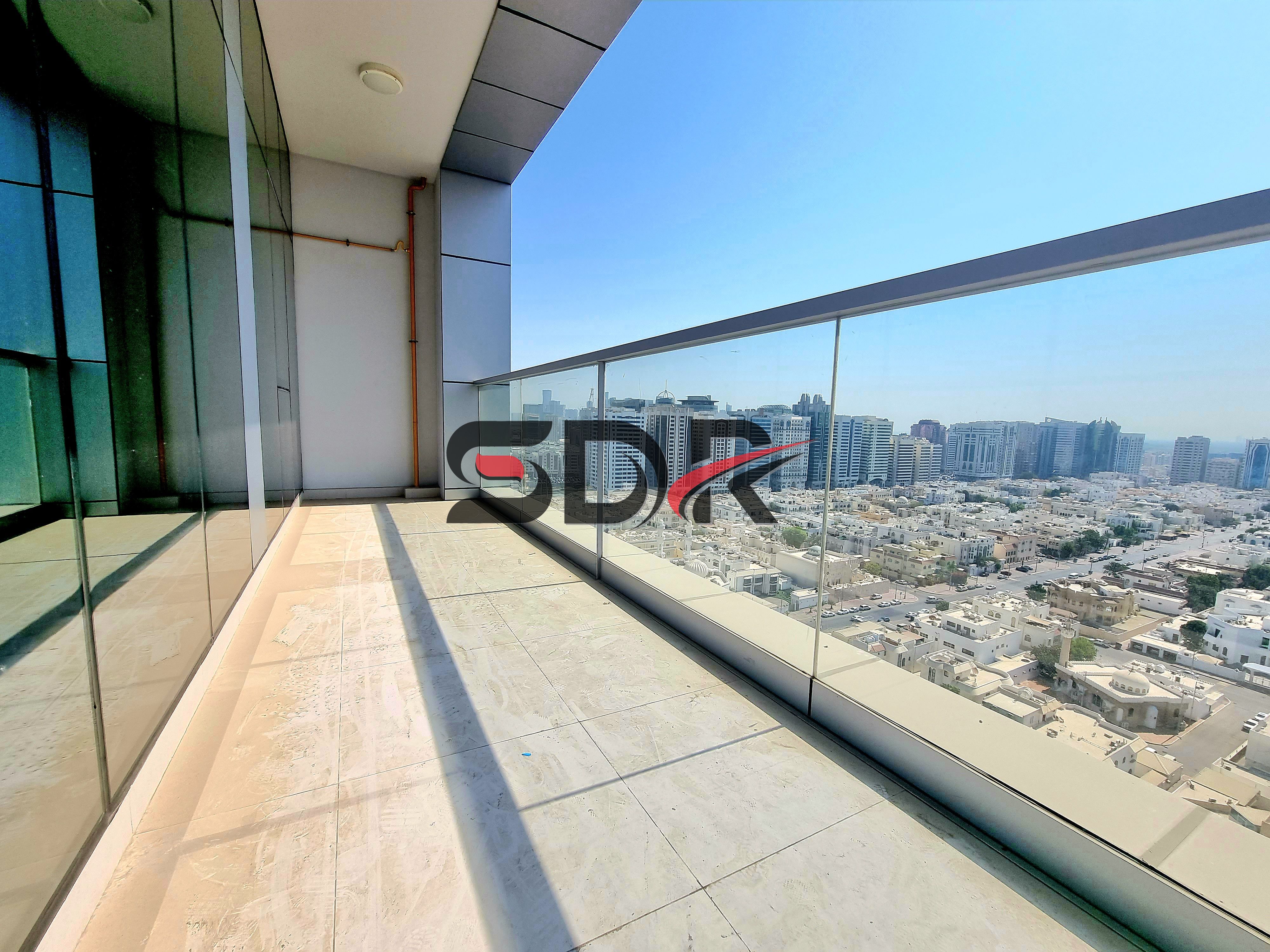 Modern 2 BR | Maids | Balcony | Amenties | Parking