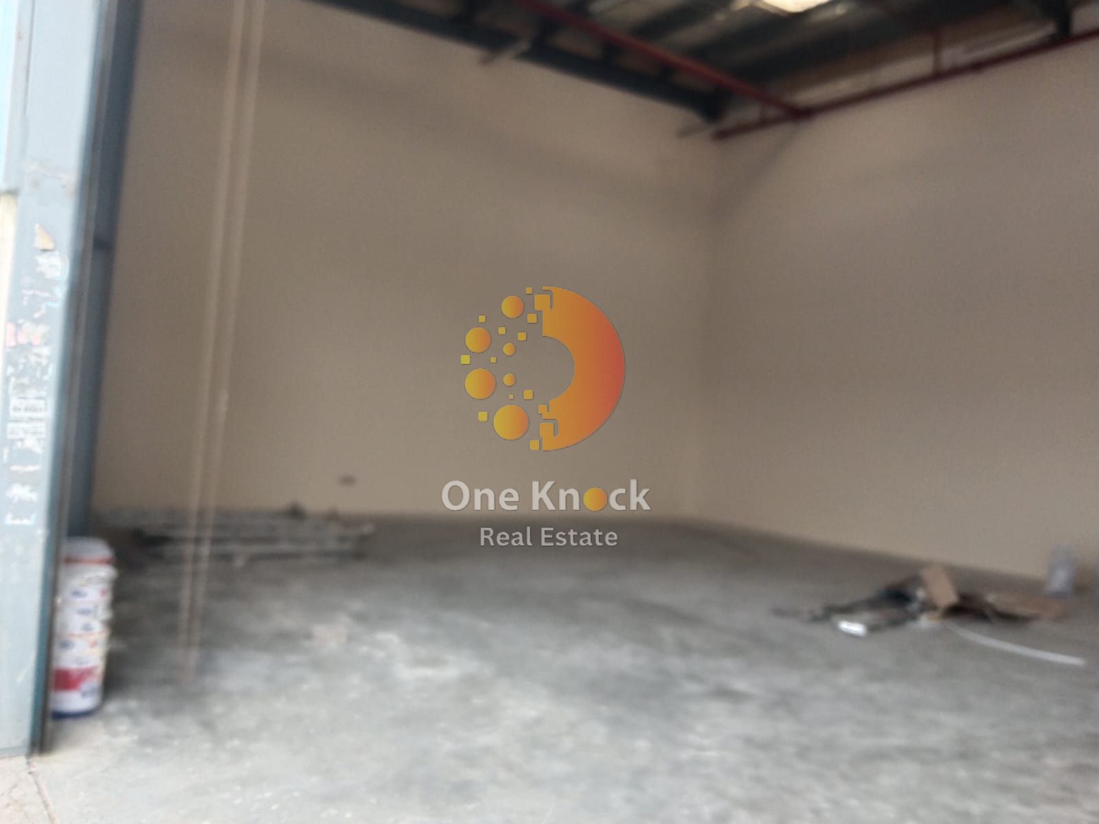 Covered Warehouse for Storage – Ras Al Khor