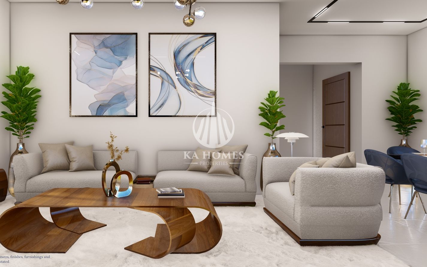 Freehold ownership for all nationalities in a prime location