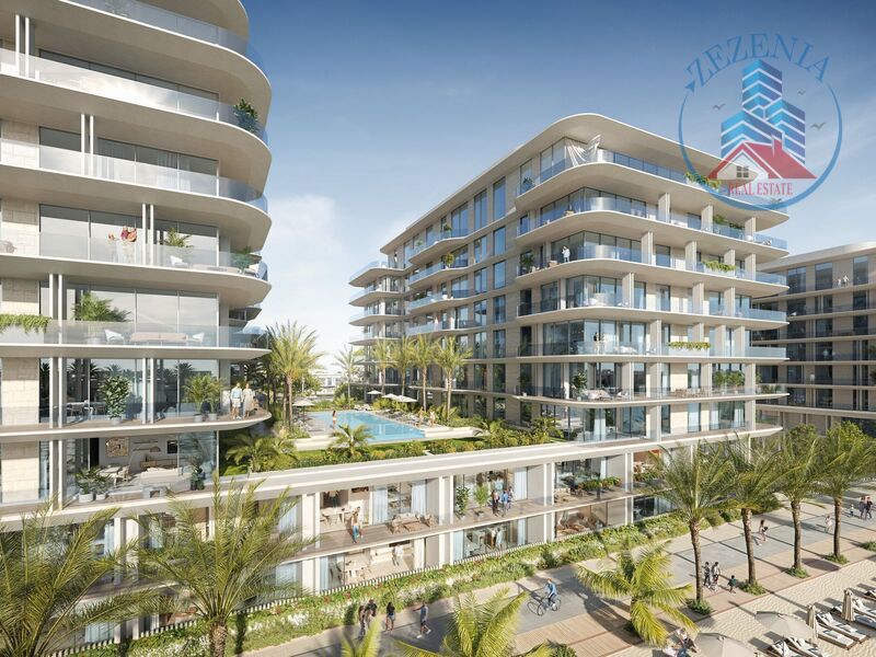 Luxury Waterfront Apartments | Freehold | Modern Sea View Apartments in Blue Beach |High ROI