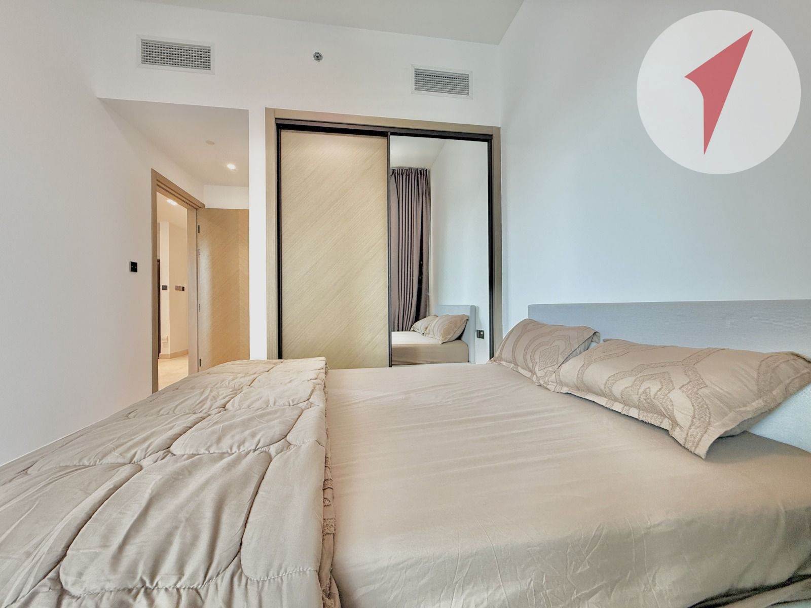 Well Maintained | Canal View & Fully Furnished