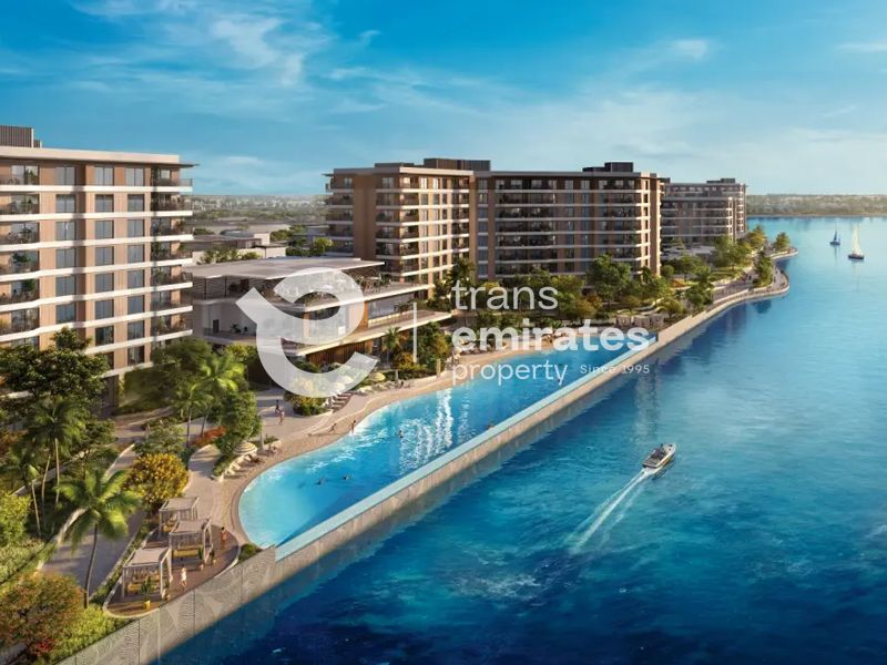 Waterfront Living | Modern Studio | Invest Now