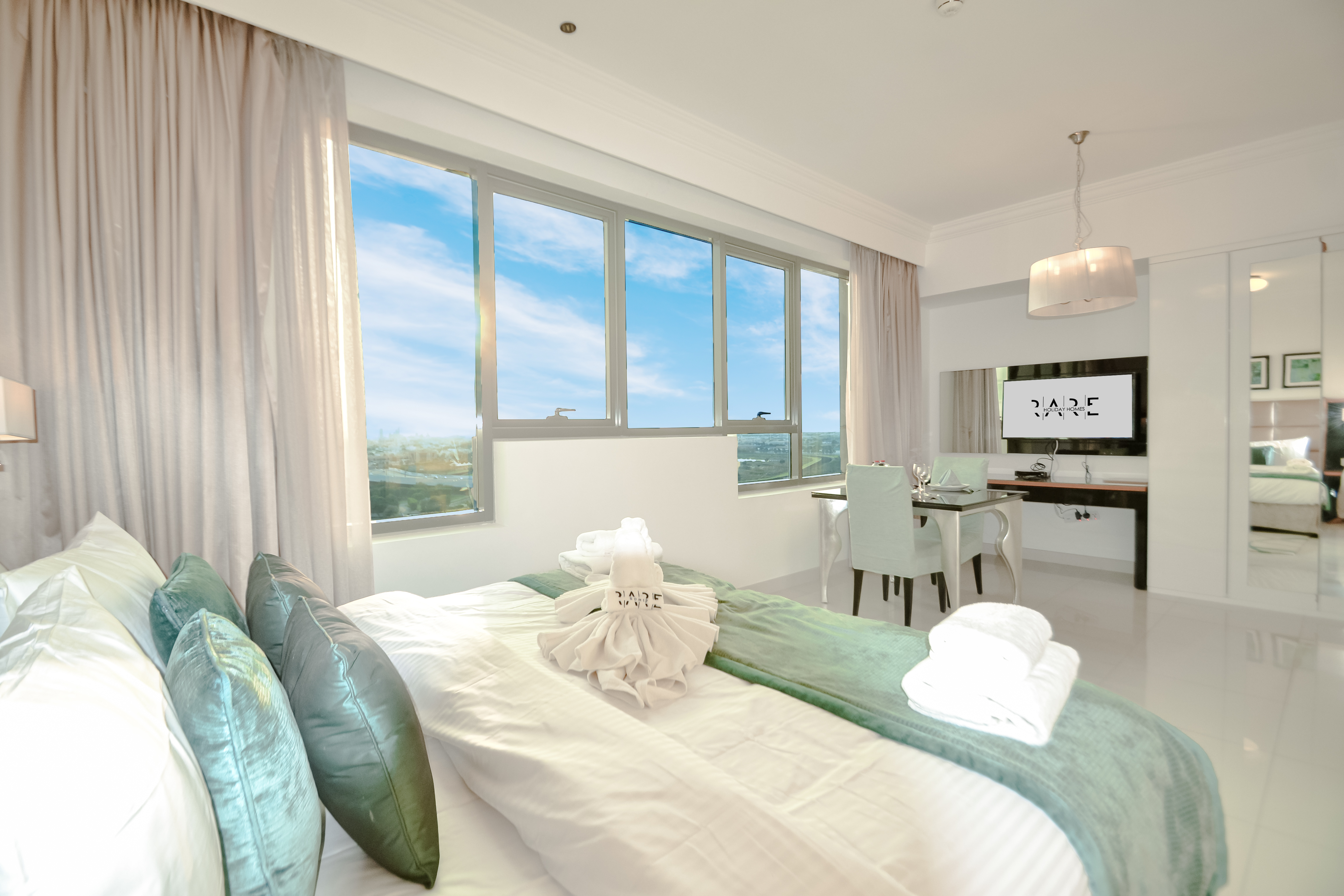 Fully Managed - Rented - High-End Amenities - Near SZR