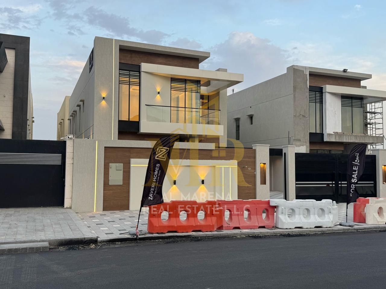 A unique opportunity to own a luxurious villa with spacious living areas and privacy, directly from the owner. The price includes electricity and wate