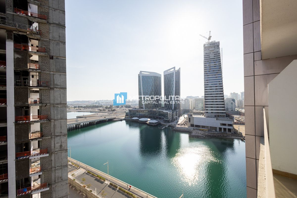 Ready to Move | Canal View | Fully Furnished