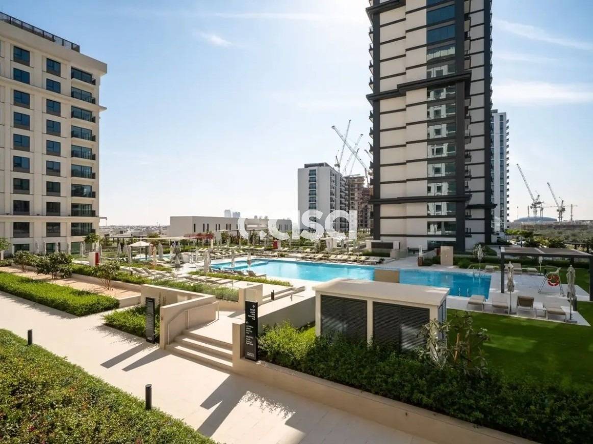 Chiller Free | Pool View | Vacant