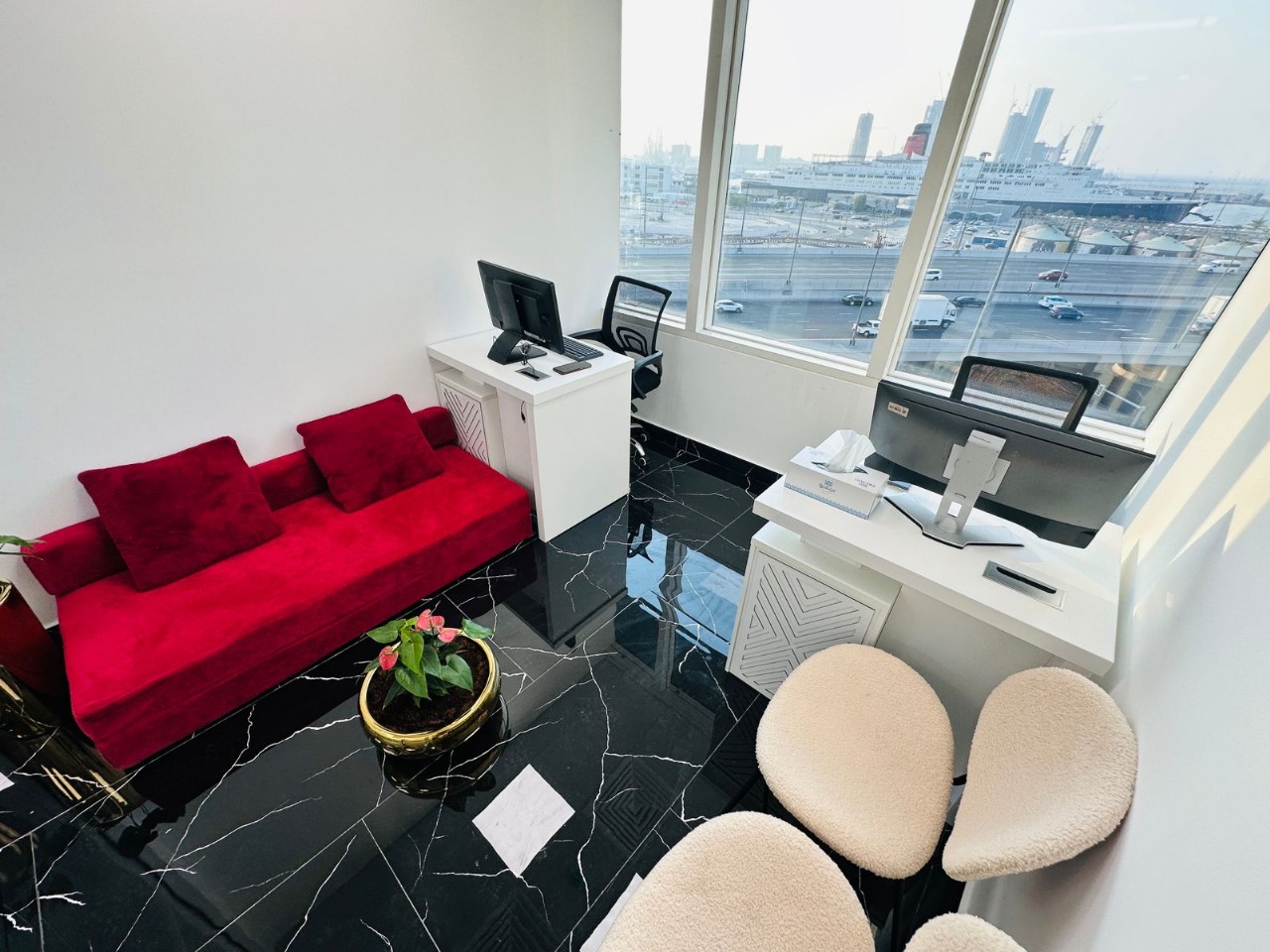 Fully Fitted Office | Bank Account Assistance | Near to Metro Station