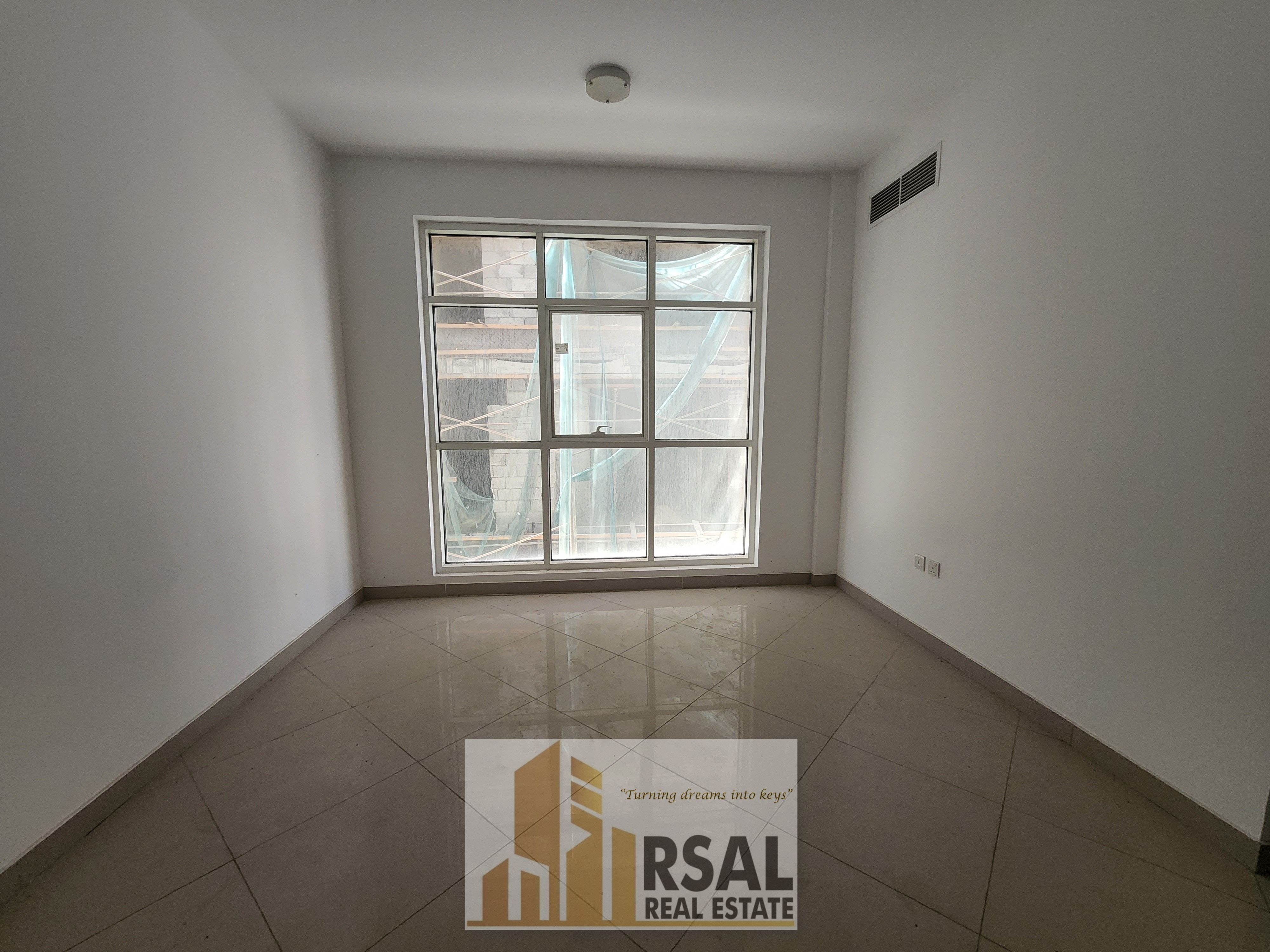 Look like A New 1Bhk Appartment with master room for Family