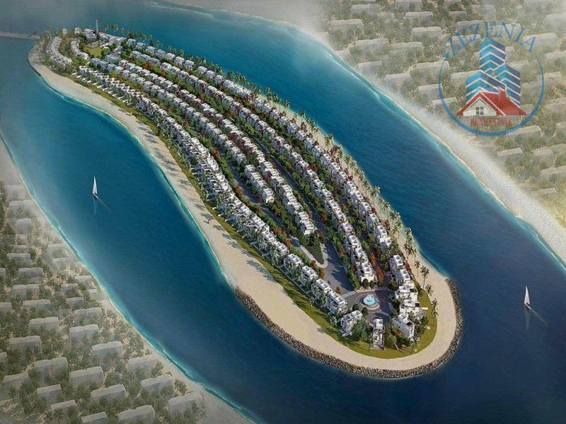 Beachfront Apartment | Prime | Smart Home | Maid room | Luxury | Freehold | Spacious | High ROI