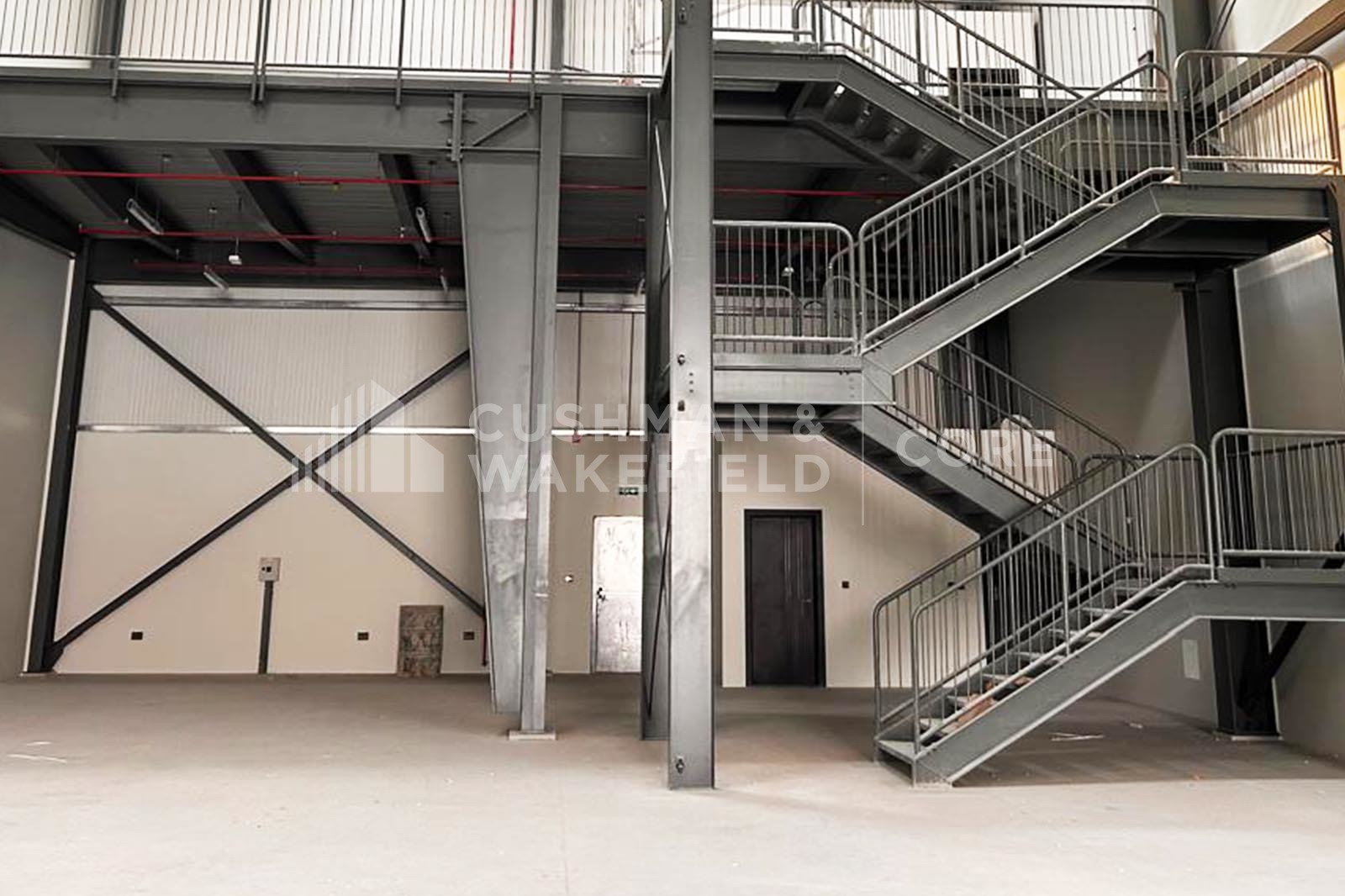 Brand New Warehouse for Rent | DIP | Heigh Ceiling