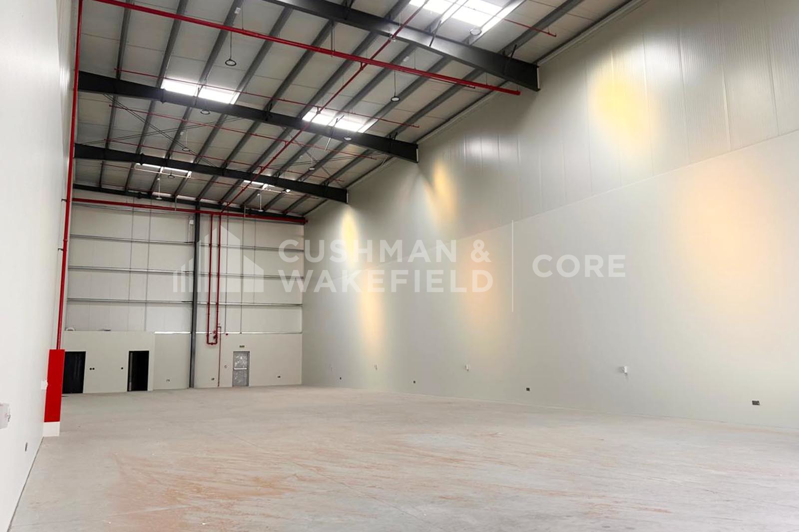 Brand New Warehouse for Rent | DIP | Heigh Ceiling