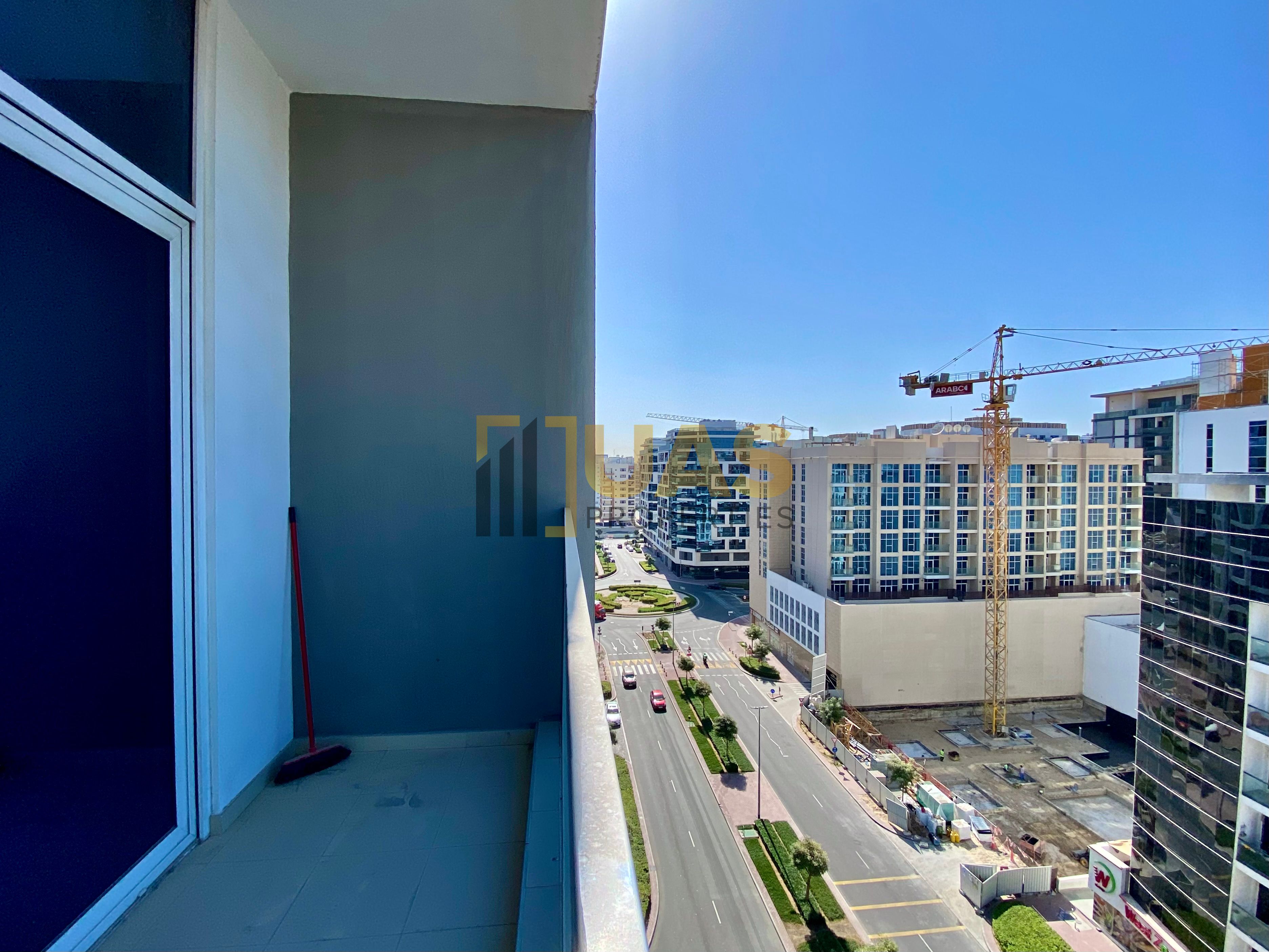 Huge Layout | 180 View | Attached Bathroom | Near Metro