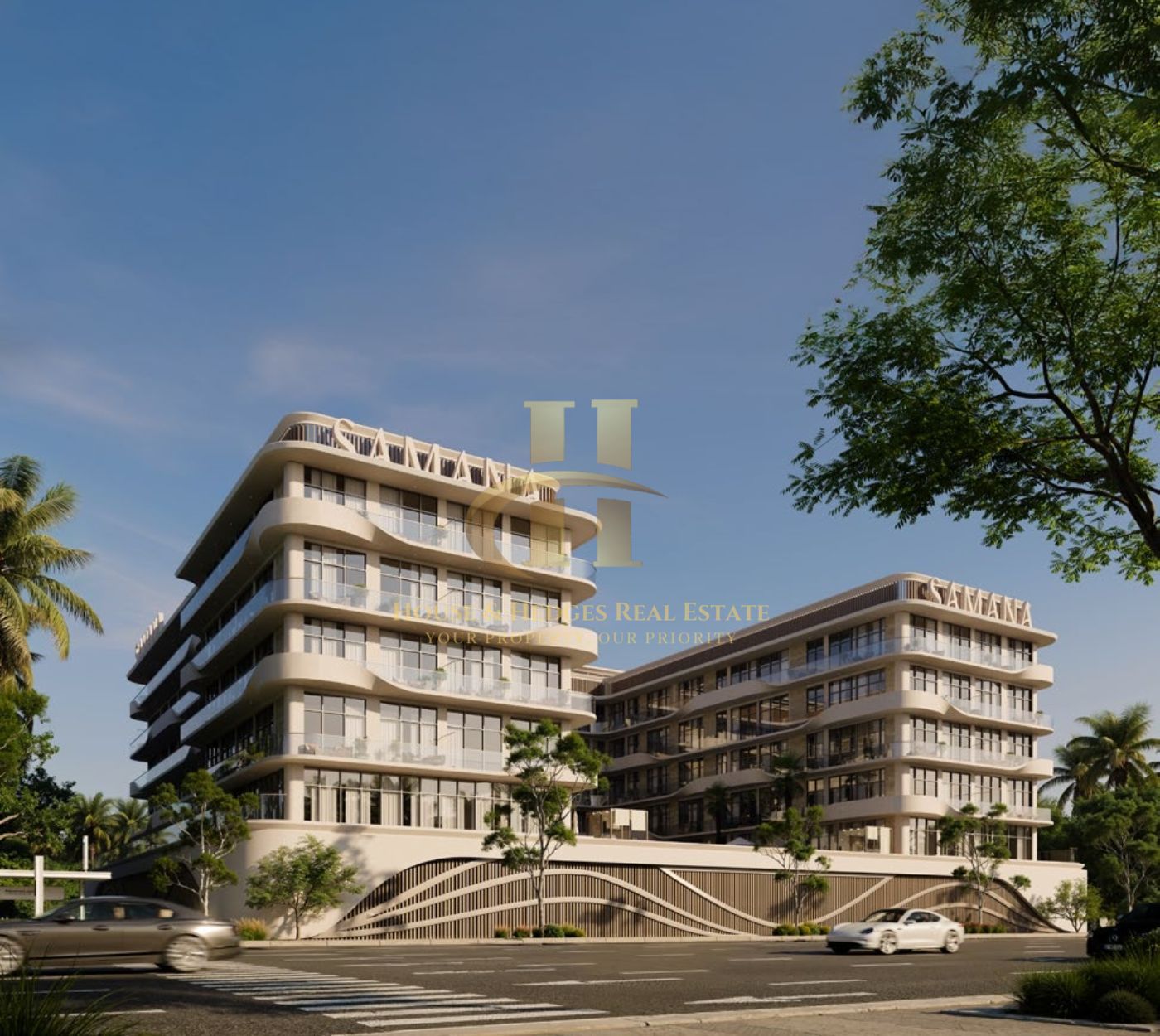 Luxury Living - Affordable - High ROI - Best Location
