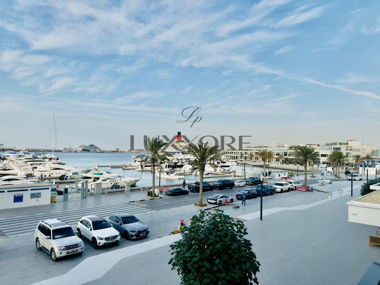 | Waterfront Living | 2Bedrooms | Vacant |