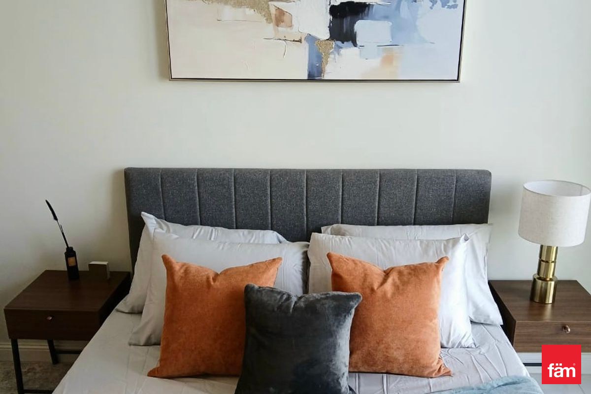 Close To Metro | Pool View | Fully Furnished