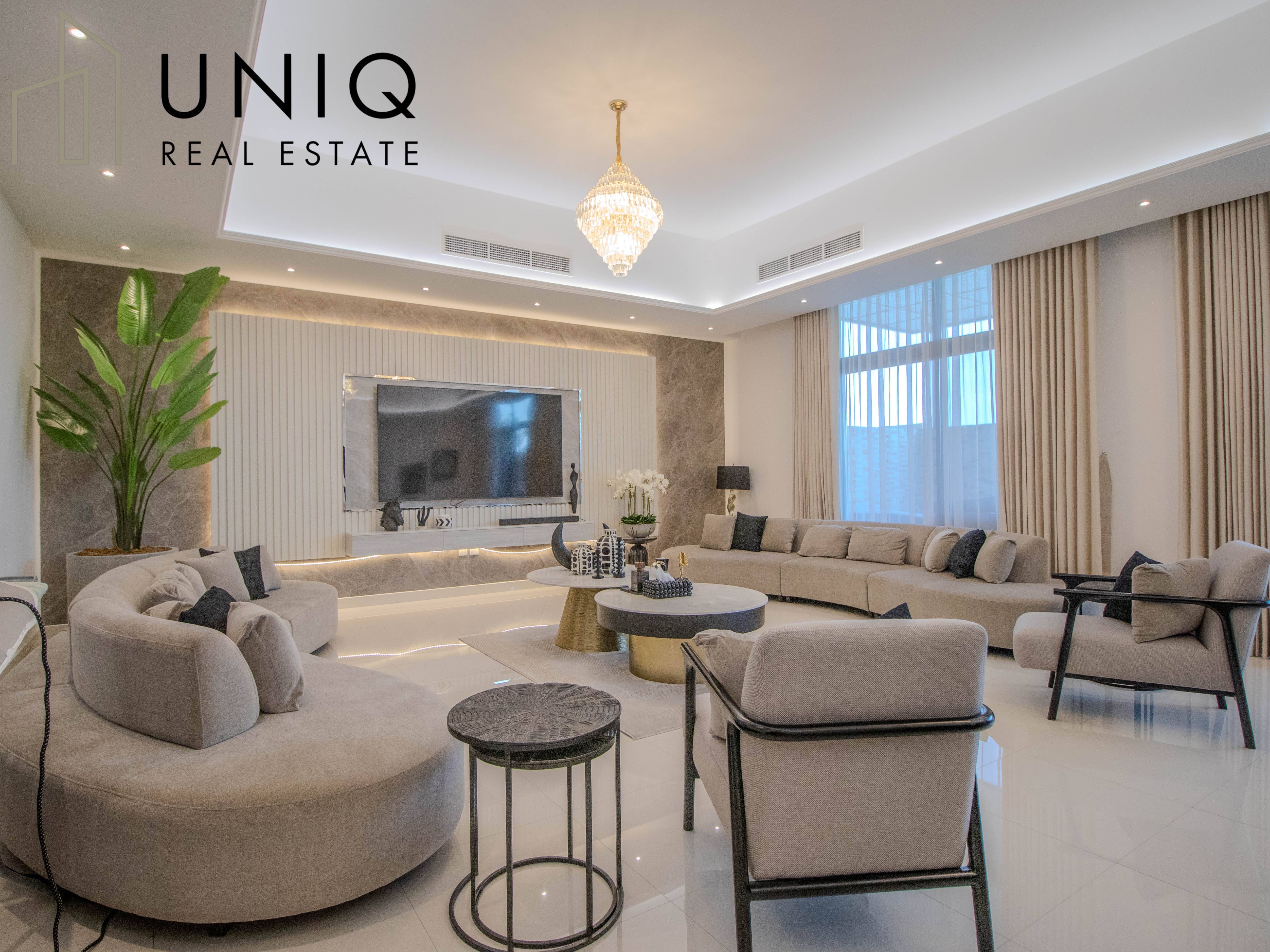 3-Bedroom Townhouse | Masa Villas | Prime Location