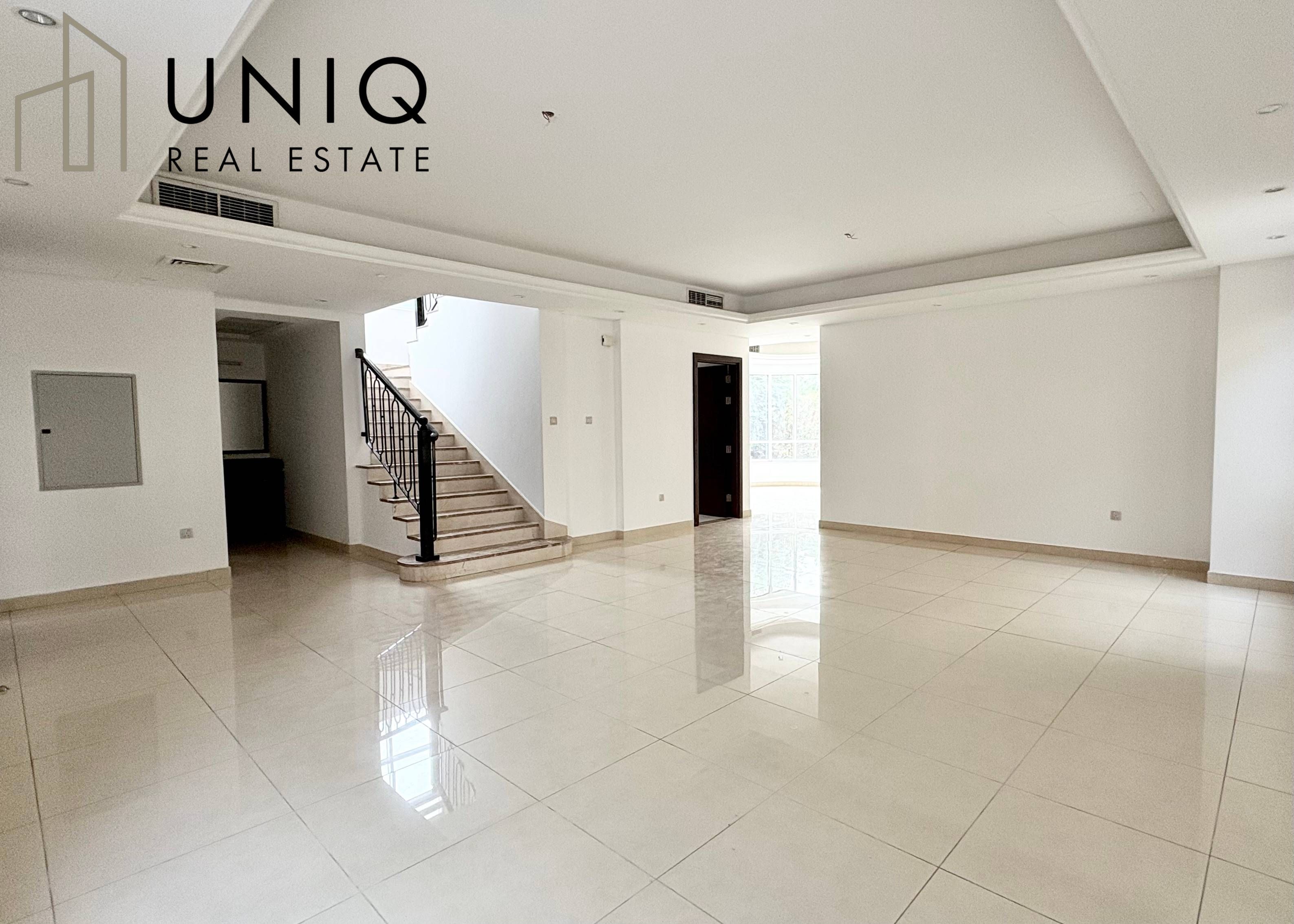 Type D Standalone Villa | Single Row