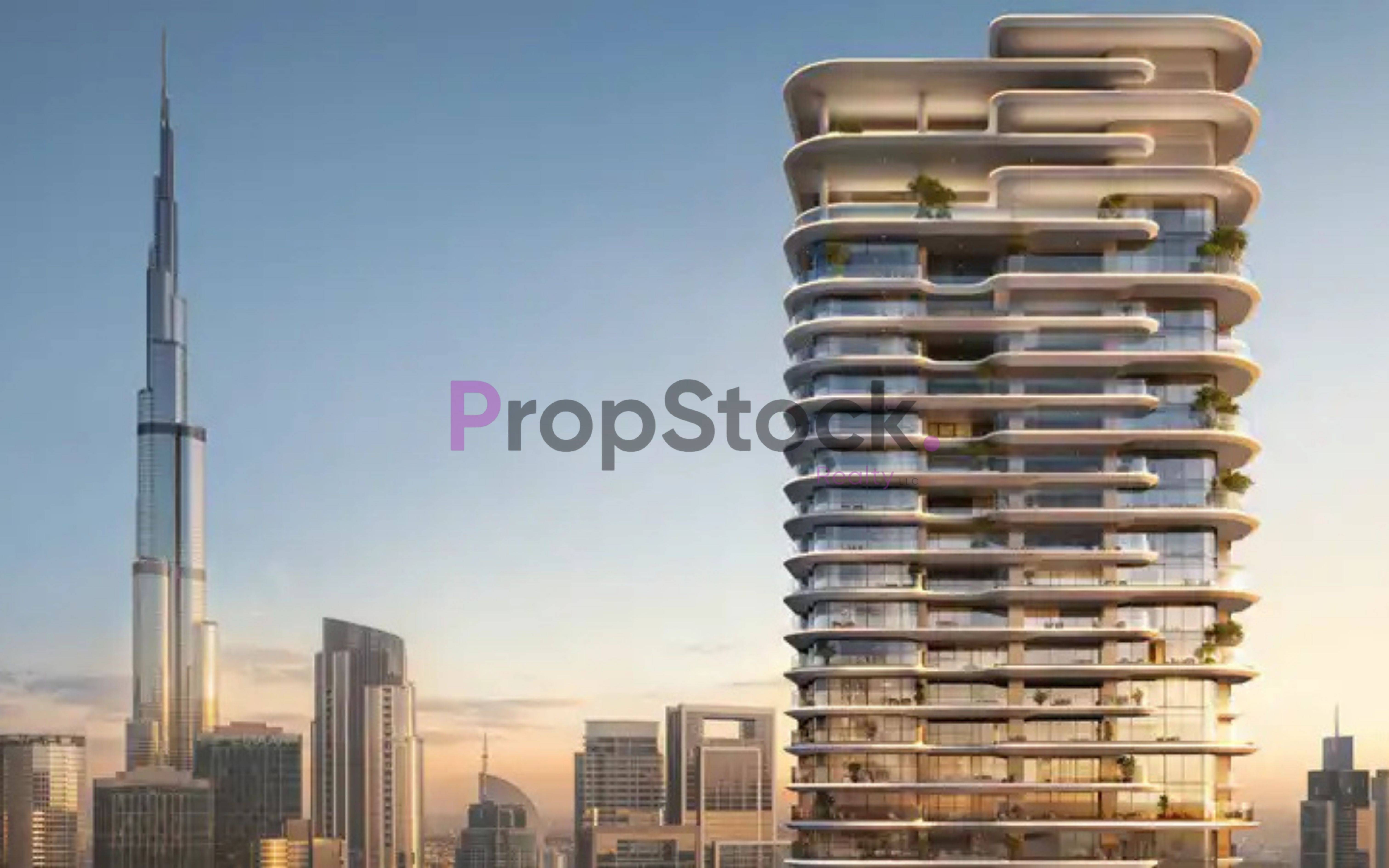 Amazing View | Prime Location | Luxury Living