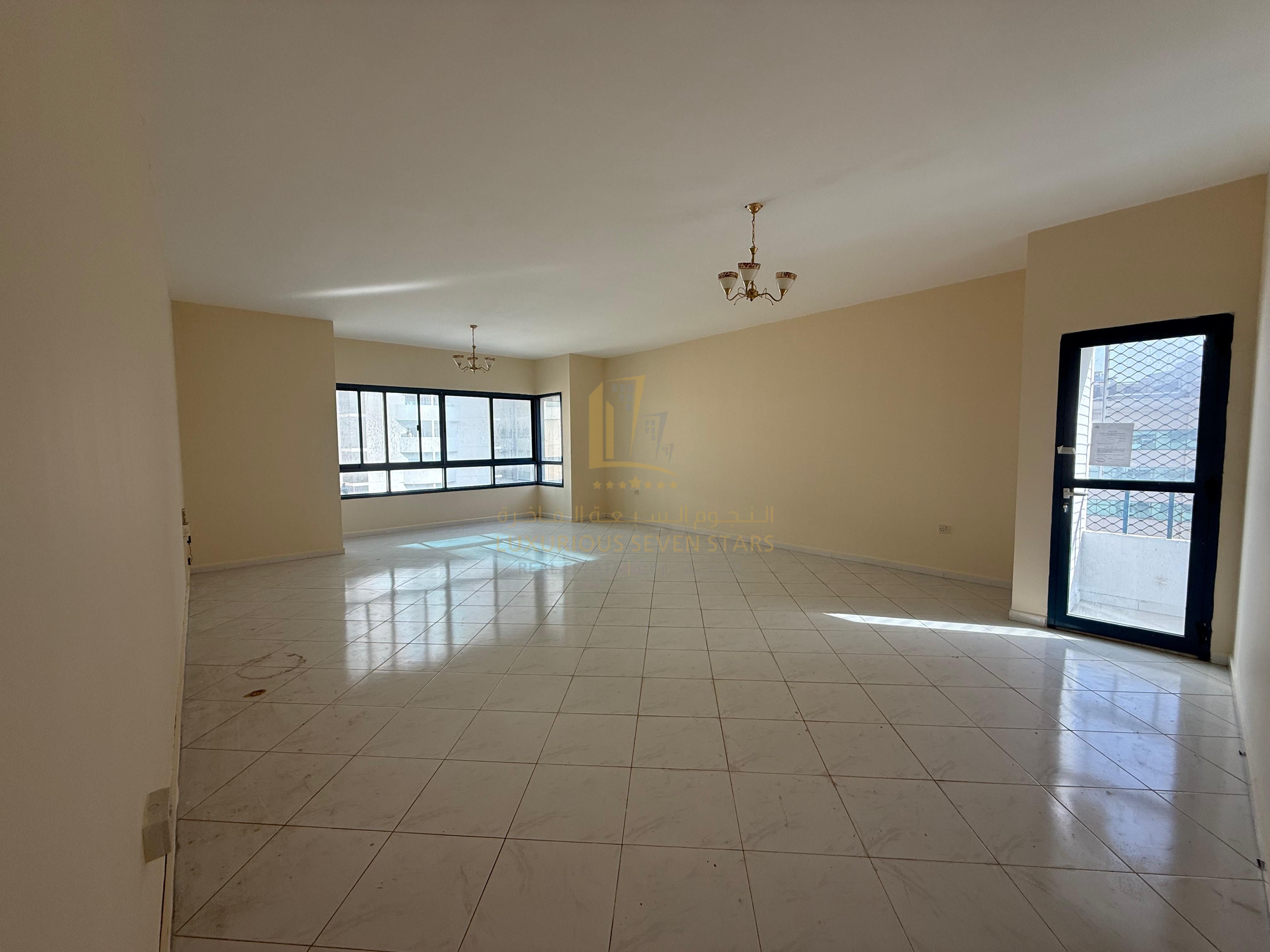 For Rent in a Prime Location – Al Majaz 3, Sharjah