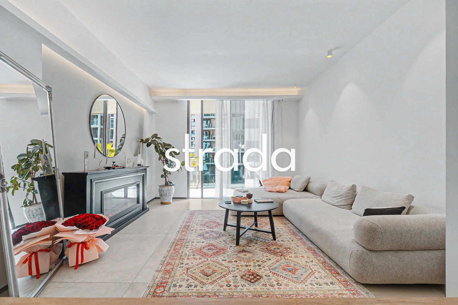 Unfurnished | Pool Facing | Vacant March