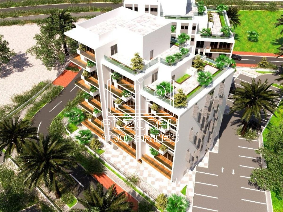 Flexible Plan for One-Bedroom in Golf Community