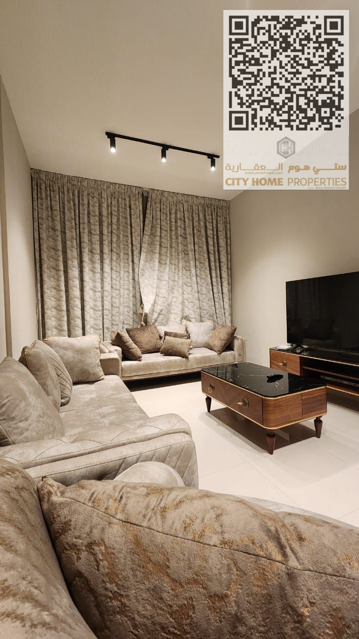 AED 6,500 Monthly | 2 Bedrooms Hall | Master + Balcony | Al Rashidiya 1 | All Inclusive