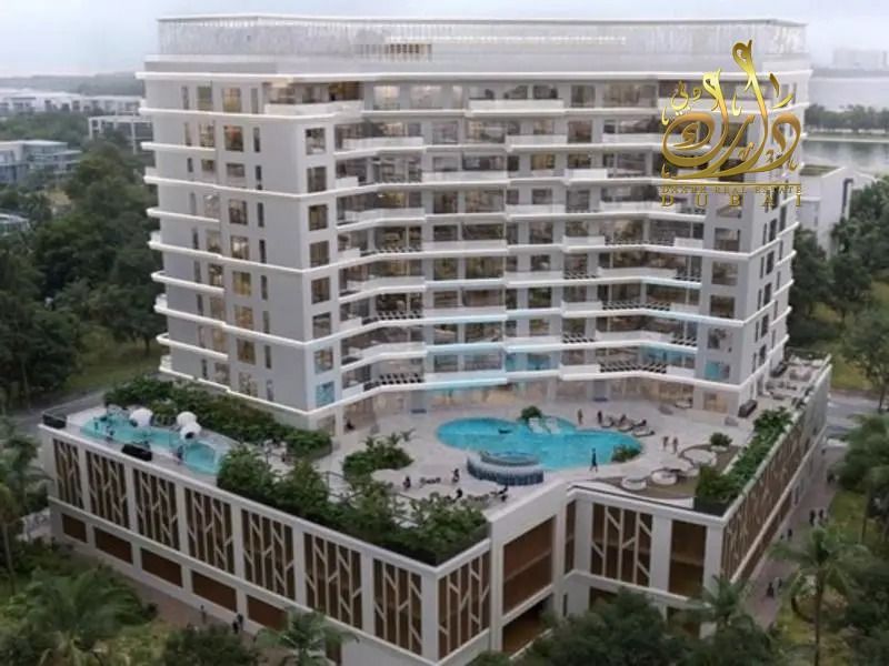 LOWEST PRICE_4% DLD WAIVER_20% DISCOUNT_SEA VIEW
