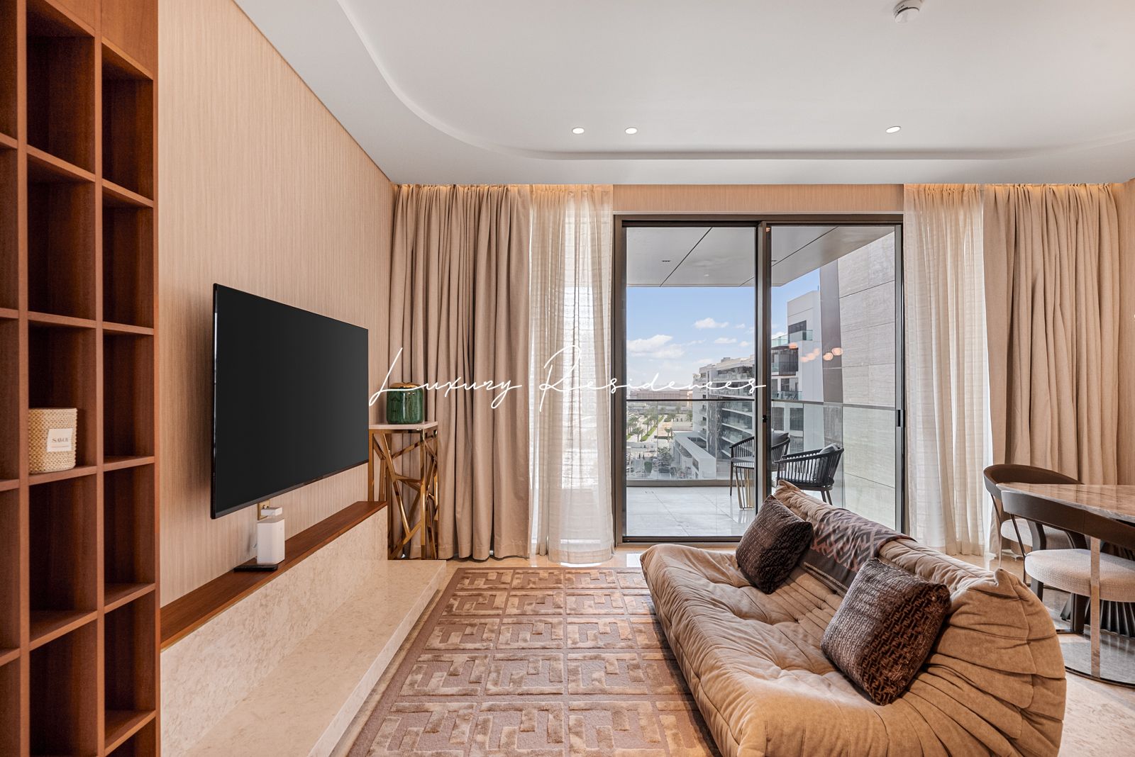 Contemporary Luxury with Sea View | Palm Jumeirah