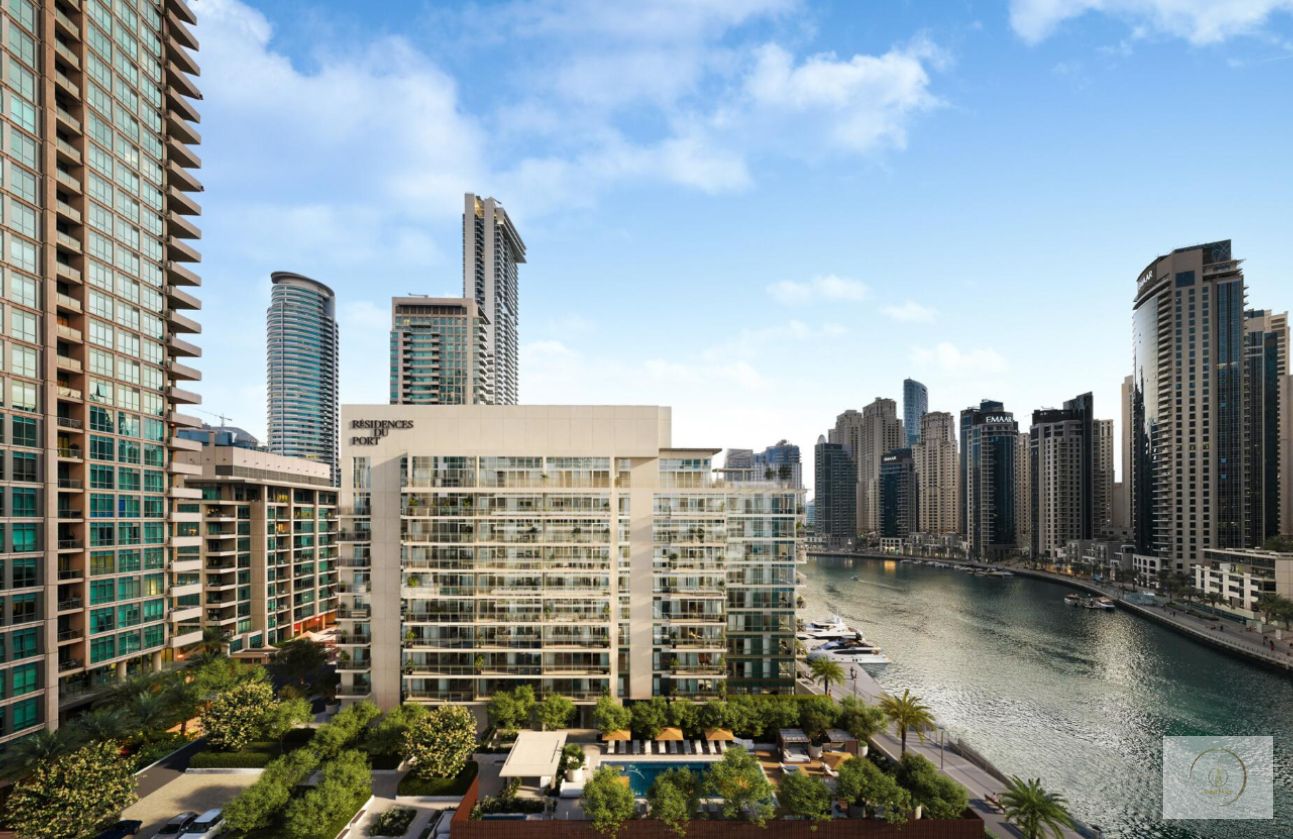 Marina View 2026 - Pay 70% Later - No Commission