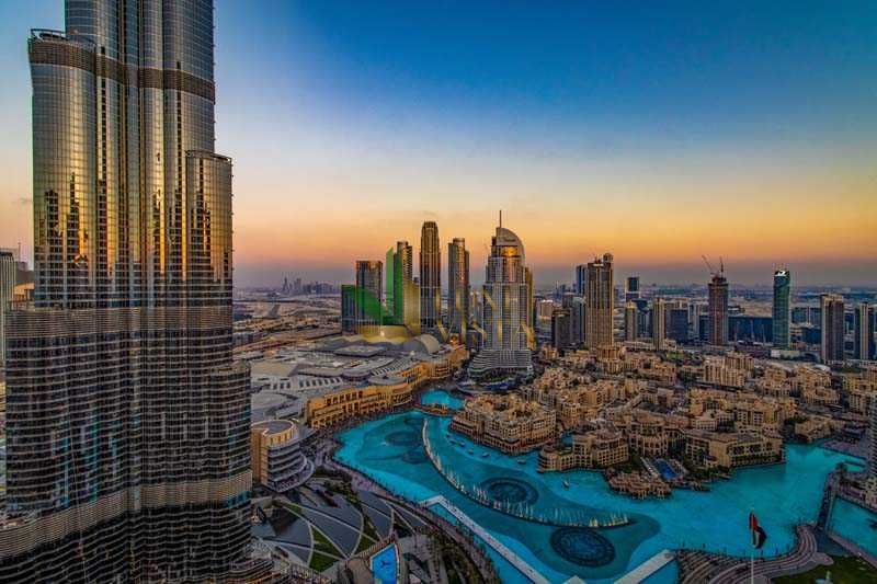 Full Burj Views |Exclusive |Elevated Living