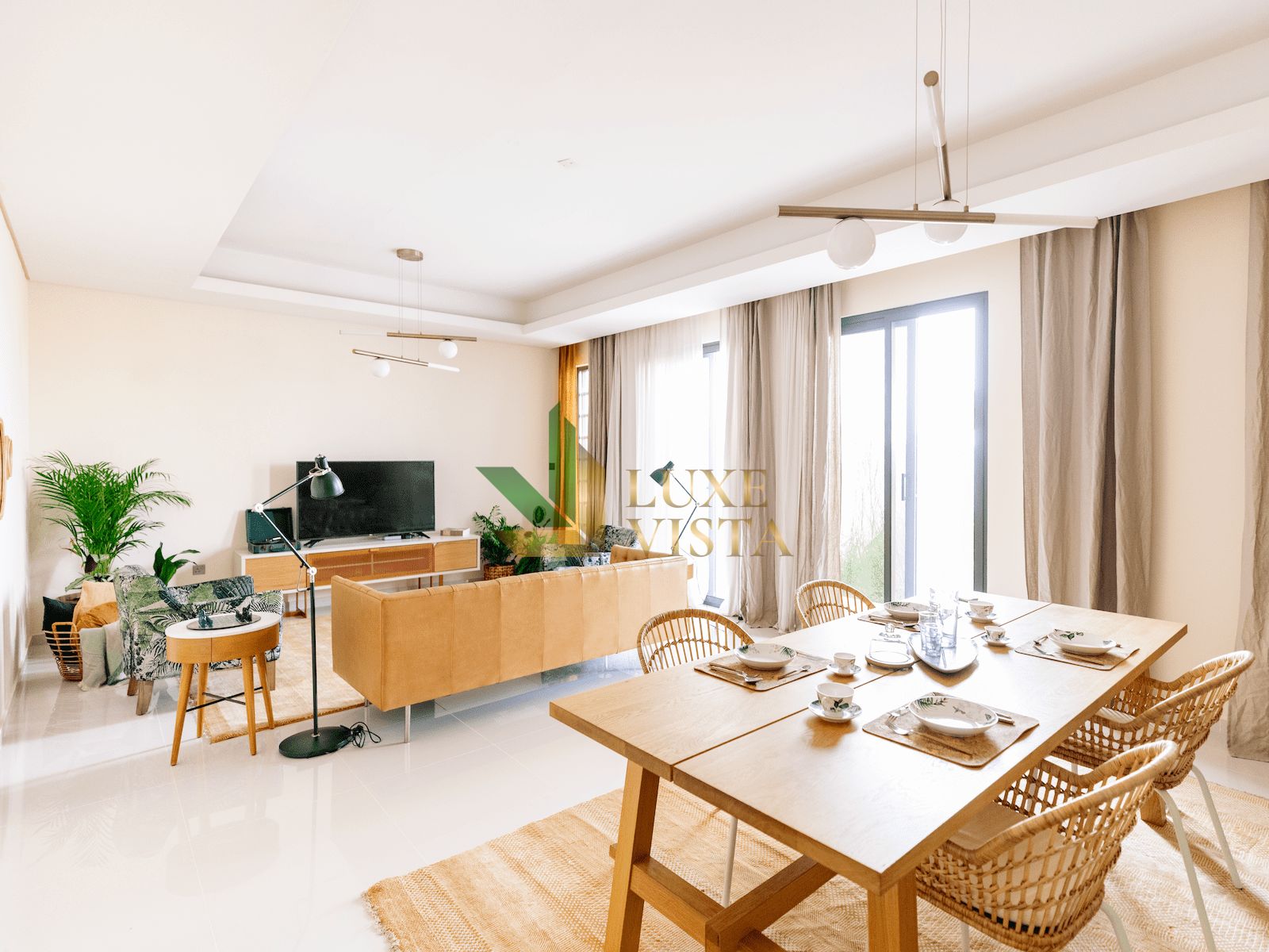 Spacious Layout | Fully Furnished | Vacant