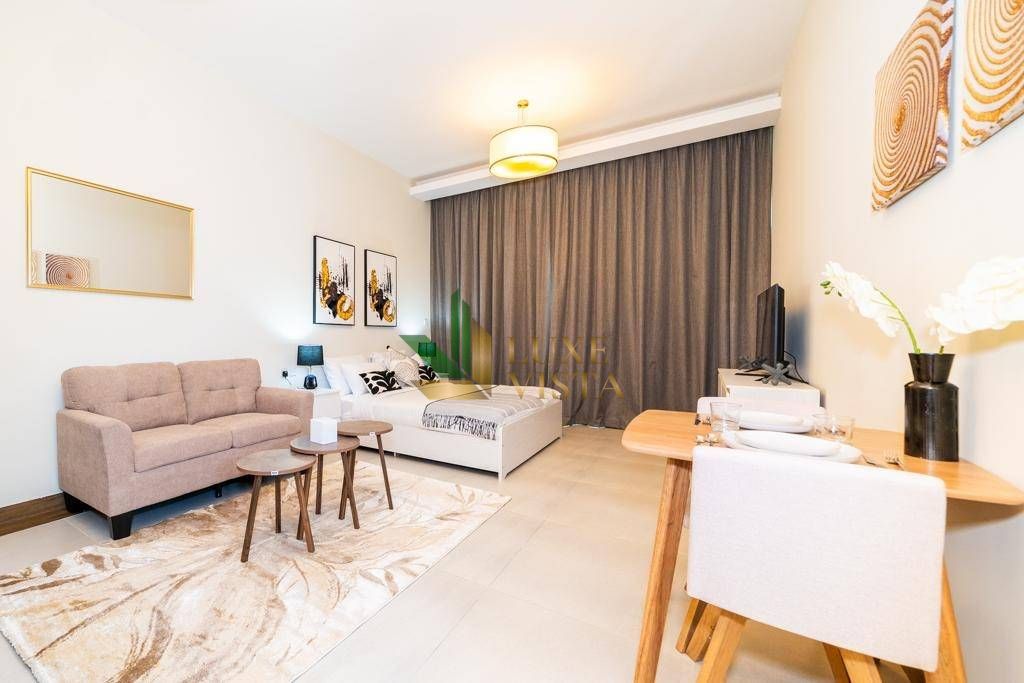 Fully Furnished | High Floor | Spacious Layout