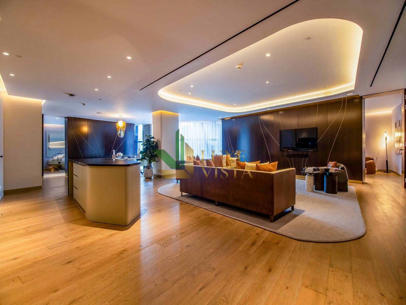 Furnished | Penthouse | Burj Khalifa View