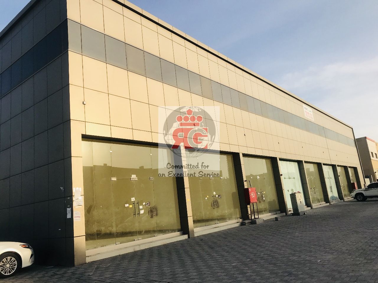 Labour Camp for Rent in Mussafah Industrial Area | Ready to Move