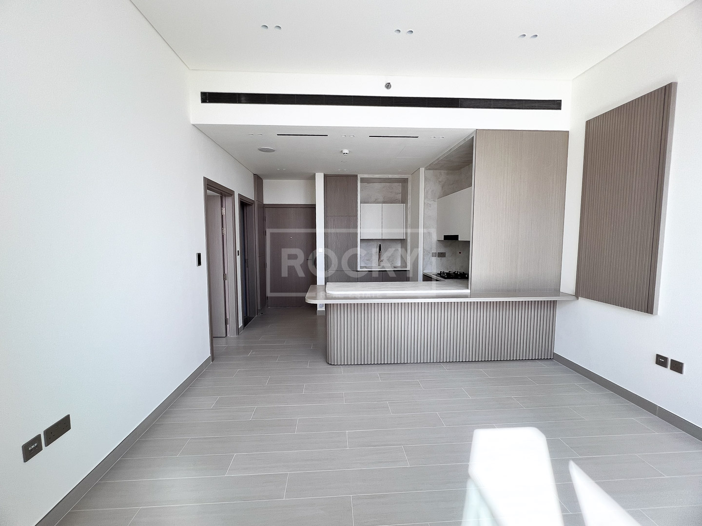 Brand New Building | Chiller Free | Unfurnished