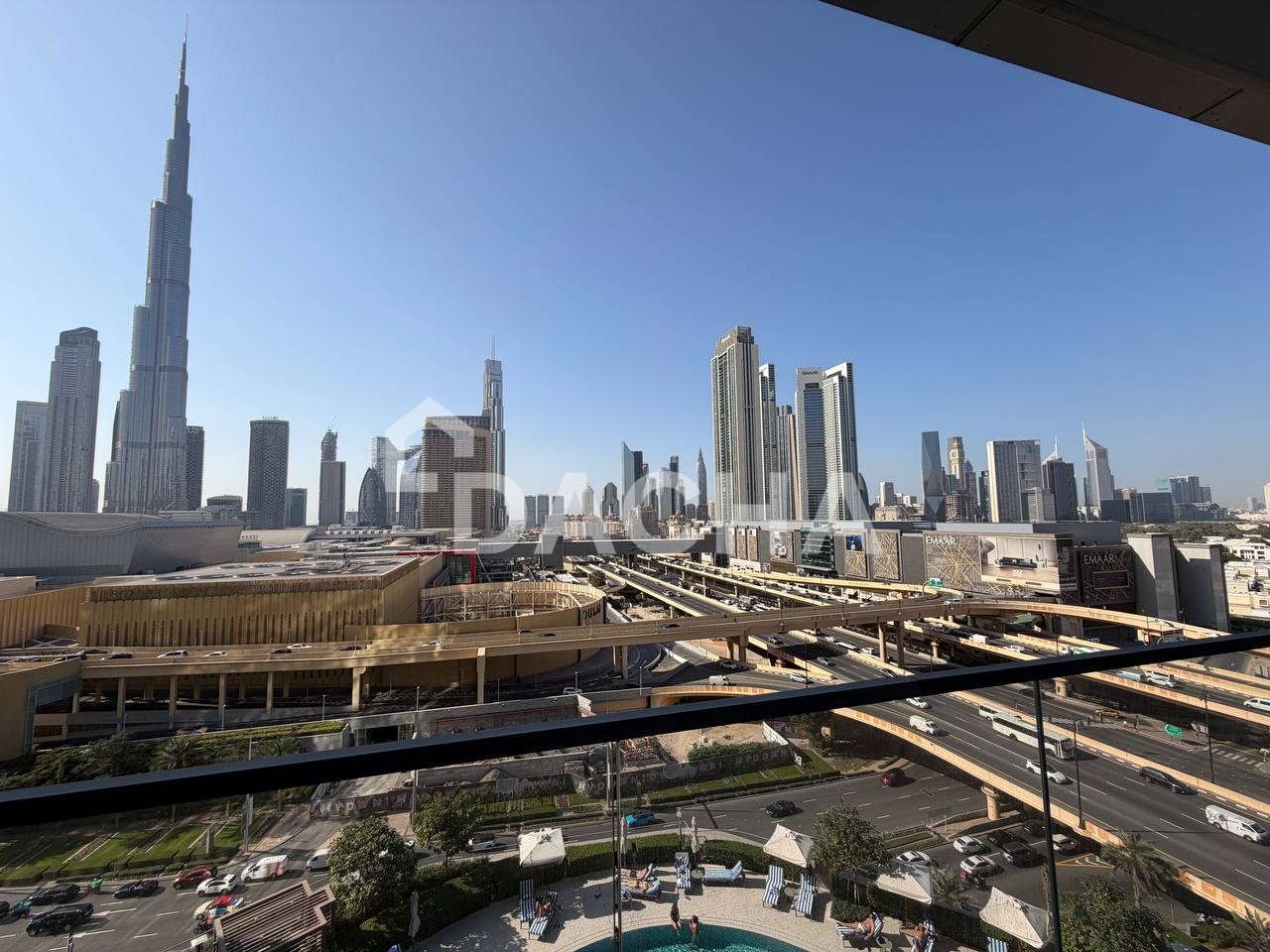 Brand New | Burj Khalifa View | Premium