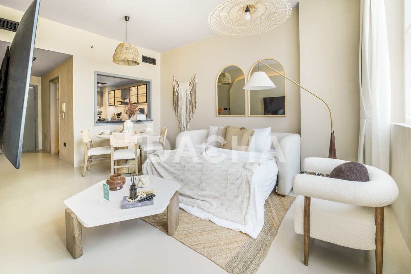 Upgraded | Furnished | Vacant on Transfer