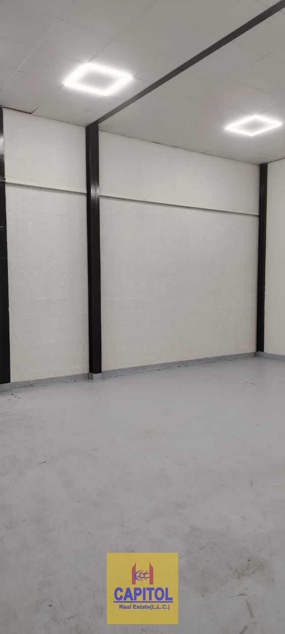 Ground Floor 660 Sq. Ft warehouse for rent in AlQuoz
