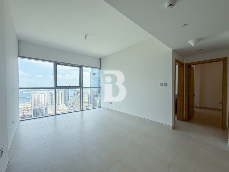 2BHk w/Balcony|Luxurious High Floor|Stunning View