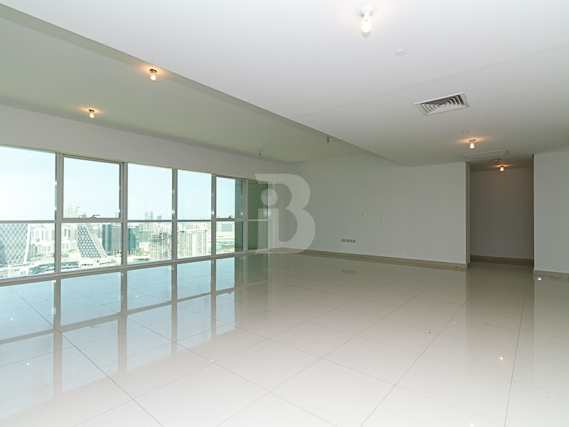 High-Floor |Panoramic Marina Views| Prime Area