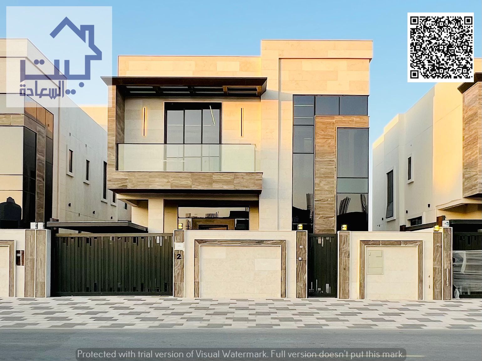 Luxury villa for sale – first owner – prime location in Al Bahia, Ajman. A unique opportunity in one of Ajman’s calmest, upscale areas.