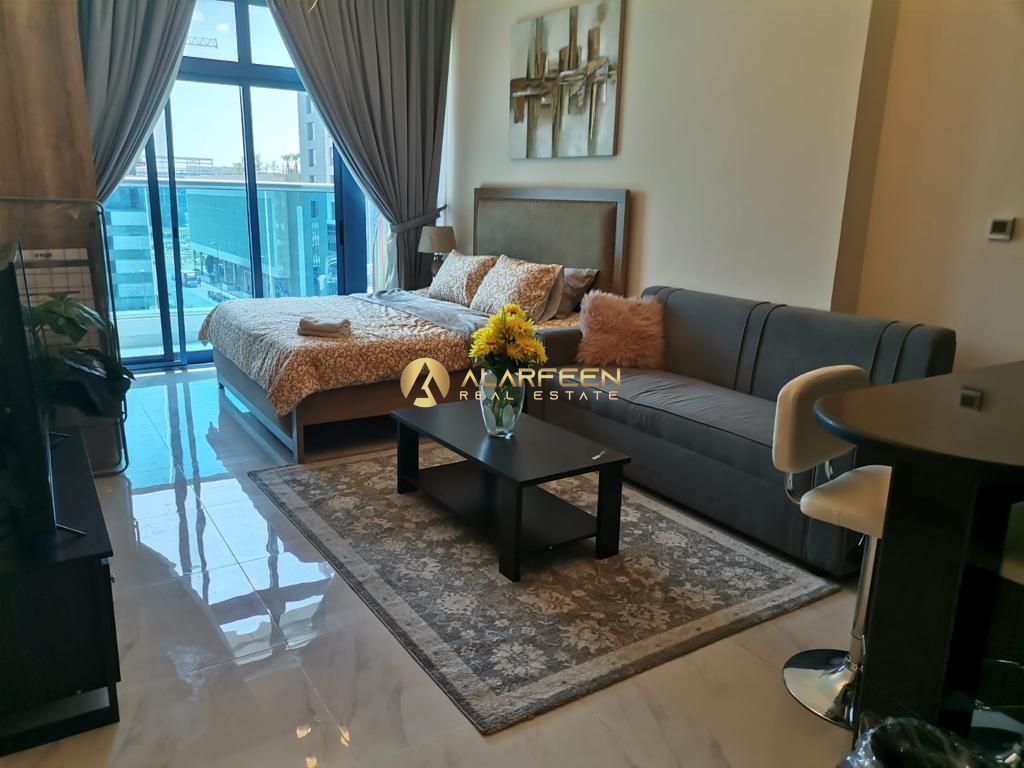 Fully furnished | Prime Location| Ready to Move