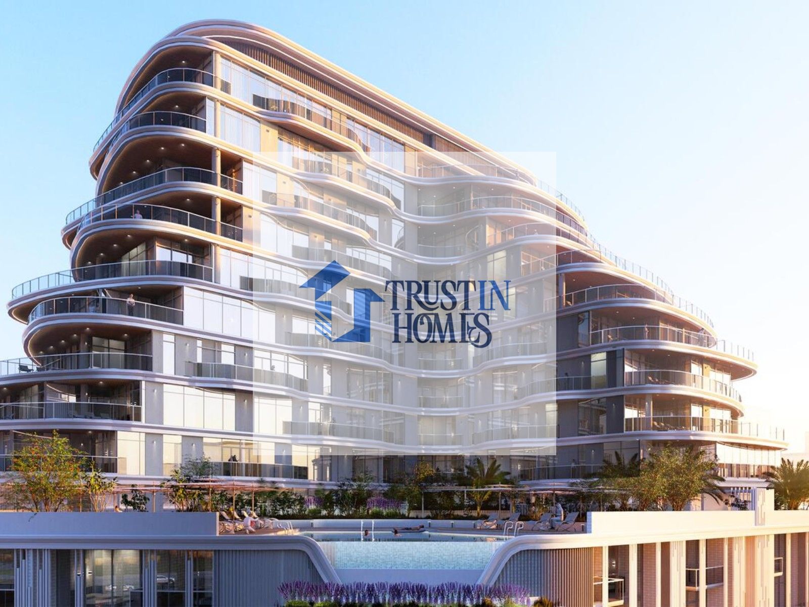 Best Apartment / Iconic Structure / Premier Lifestyle Destination