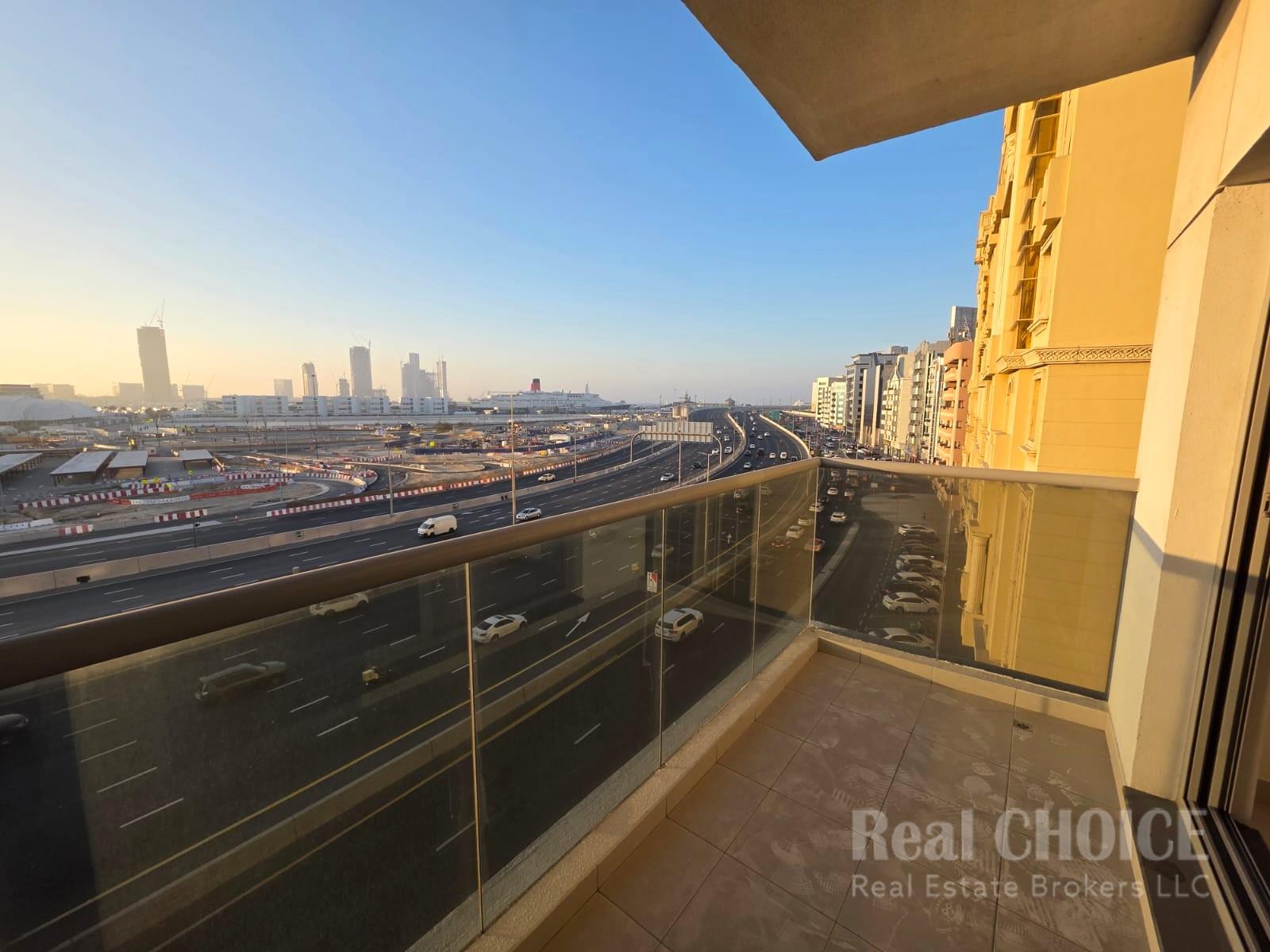 Ready To Move | Spacious 3-Bed | Concierge Service
