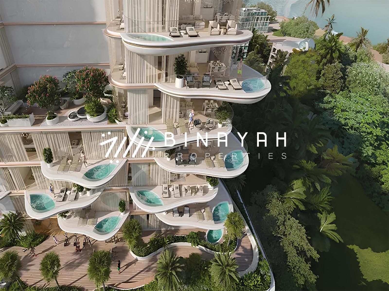 2 Bedroom | Sea view | Fully furnished